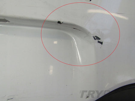 Rear bumper BMW 6 F12 F13 M-PACKAGE