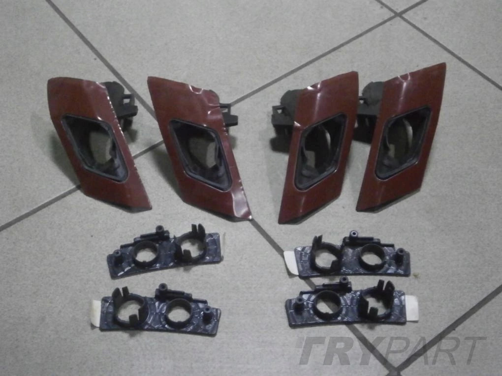 BMW 3 F30 F31 4 F34 Bumper Washer Mount