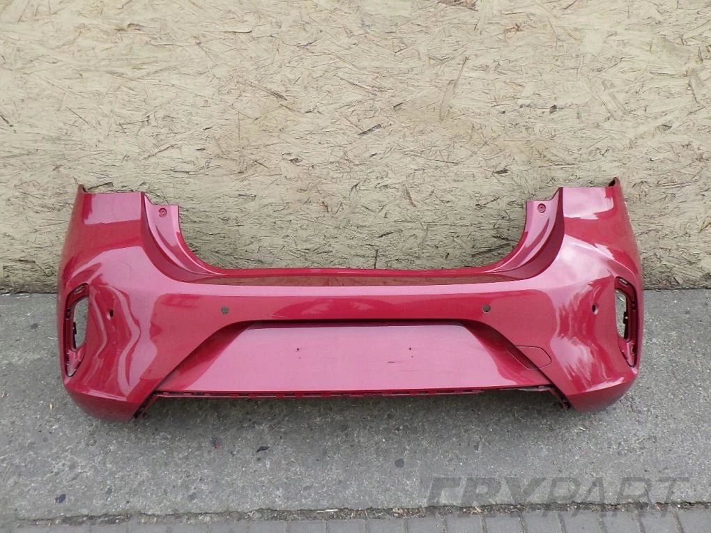 OPEL CORSA F SPORT OPC GS LINE 2019- Rear Bumper