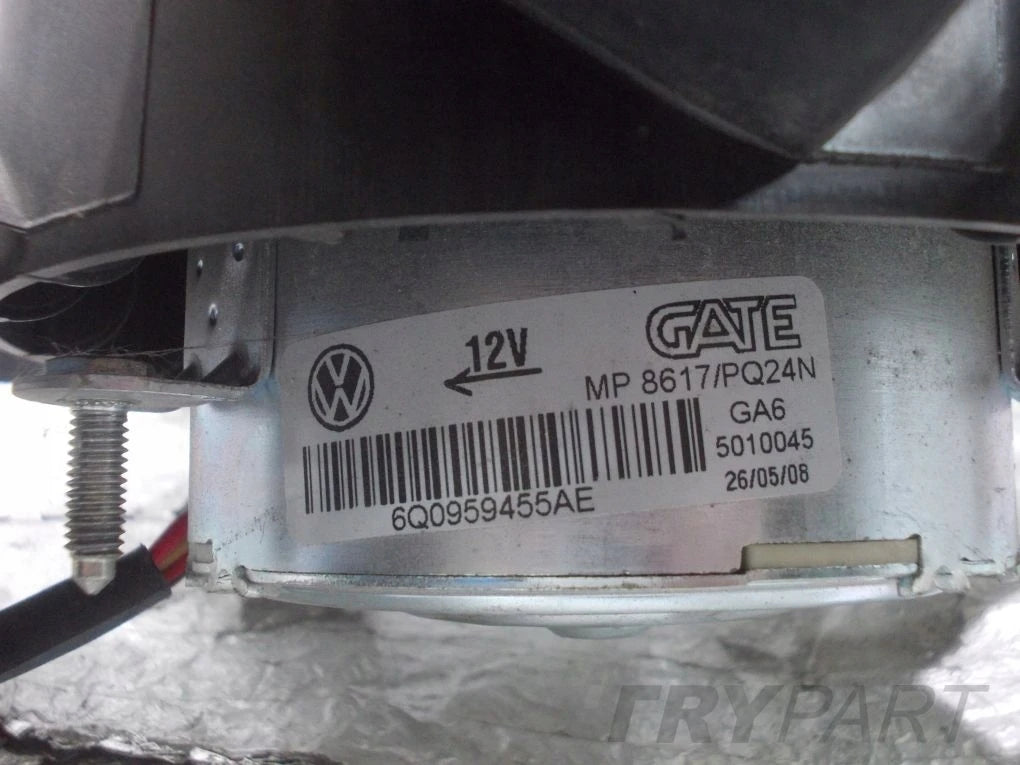 VW POLO 6Q0 IBIZA FABIA 455AE fan