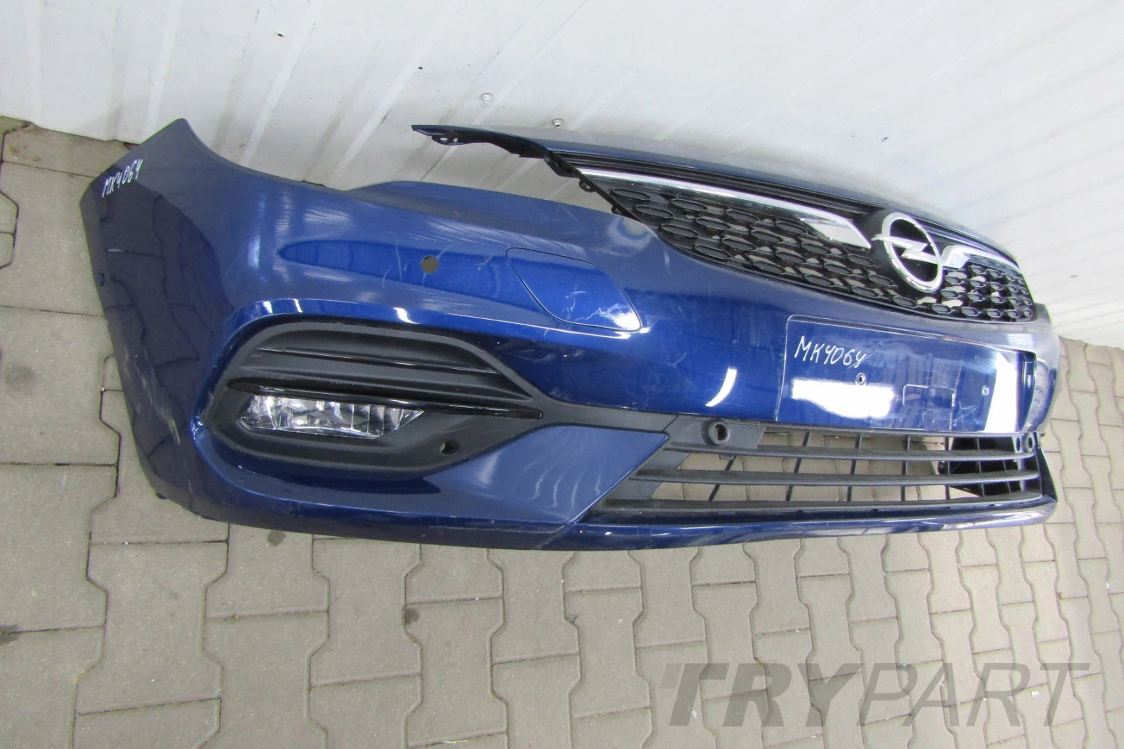 Front Bumper Opel Astra K 5-Door Hatchback 19-22