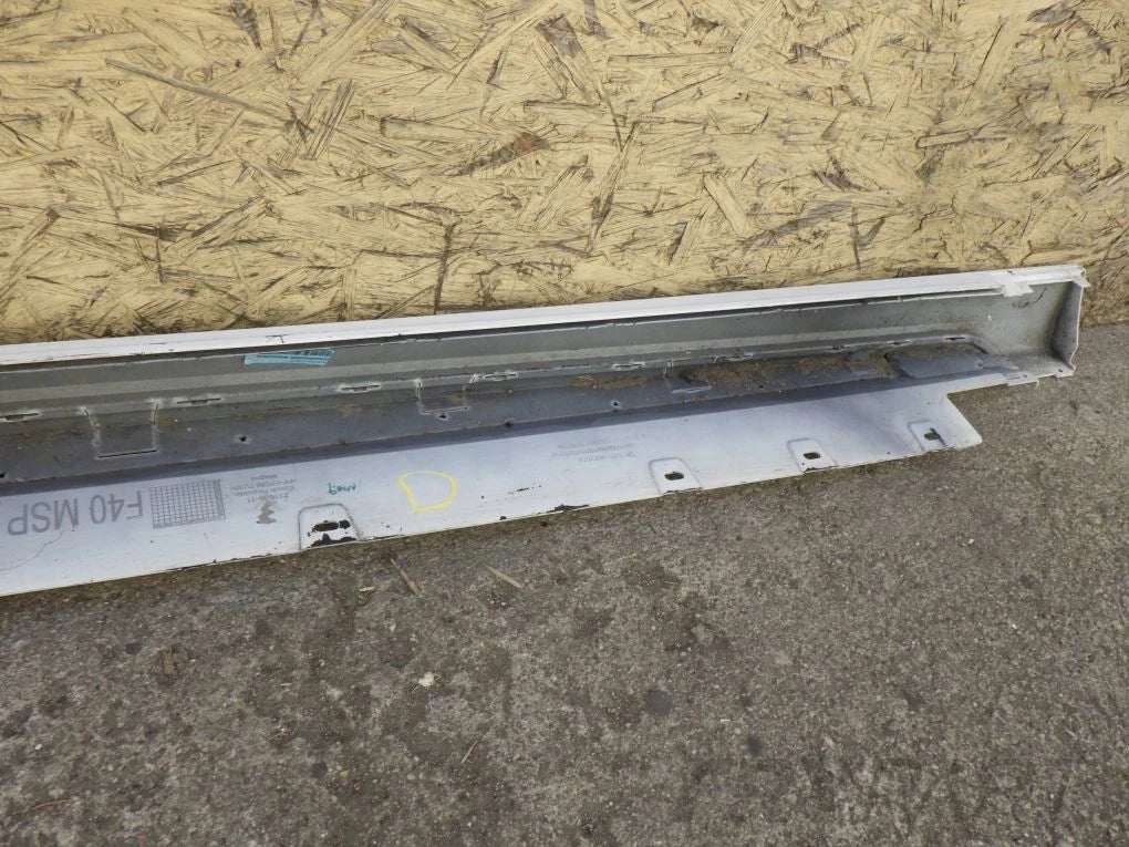 BMW 1 F40 M Package Left Sill Trim