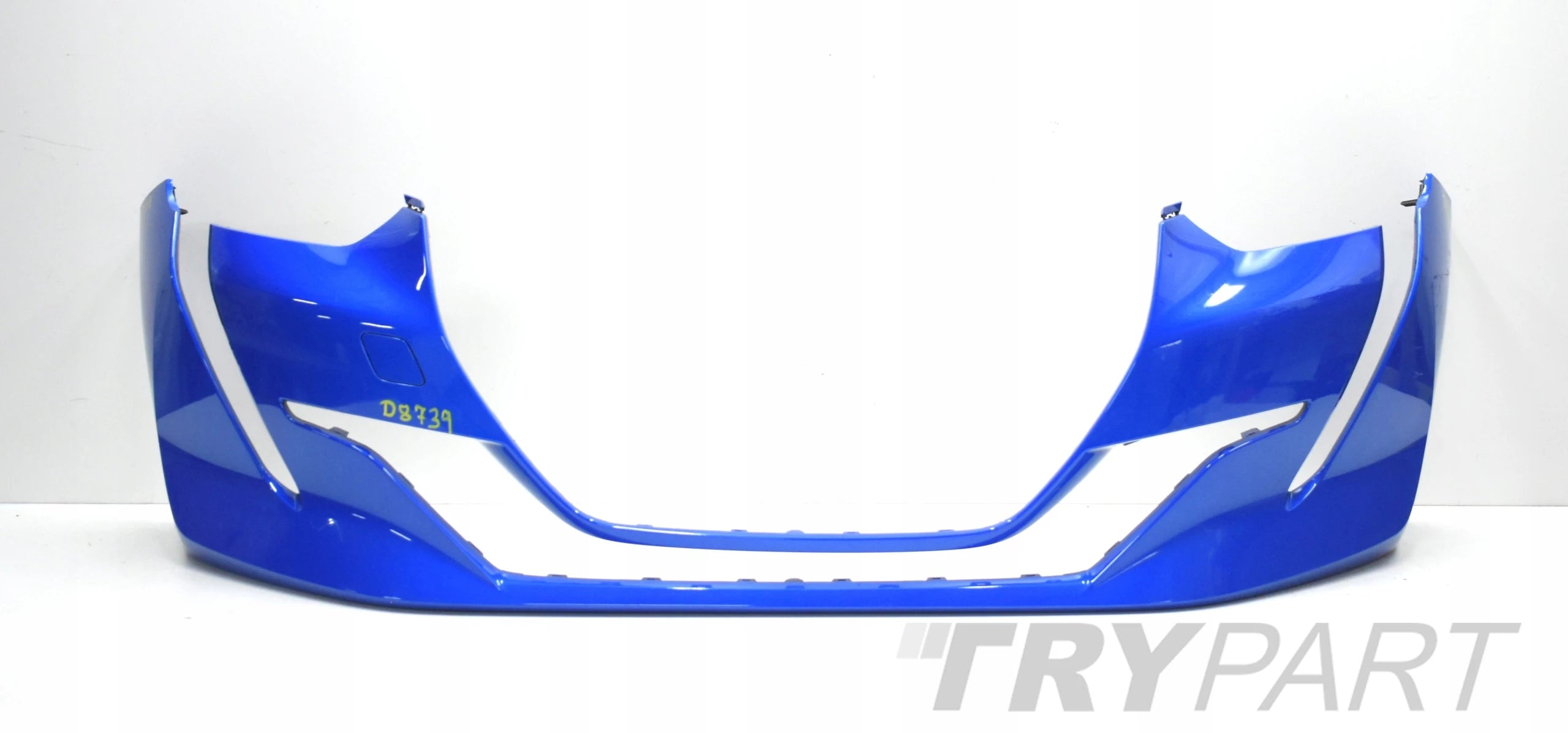 PEUGEOT 208 II FRONT BUMPER ORIGINAL