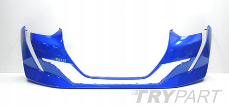 PEUGEOT 208 II FRONT BUMPER ORIGINAL