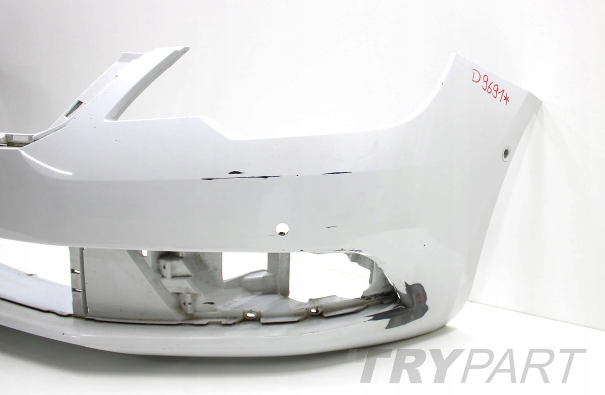SKODA SUPERB II 3T LIFT FRONT BUMPER ORG