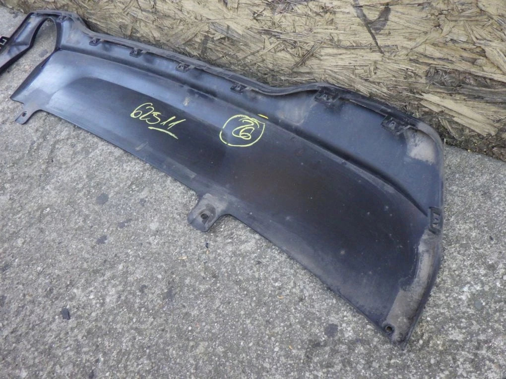 PEUGEOT 2008 2 II P24 19- Rear Bumper Spoiler