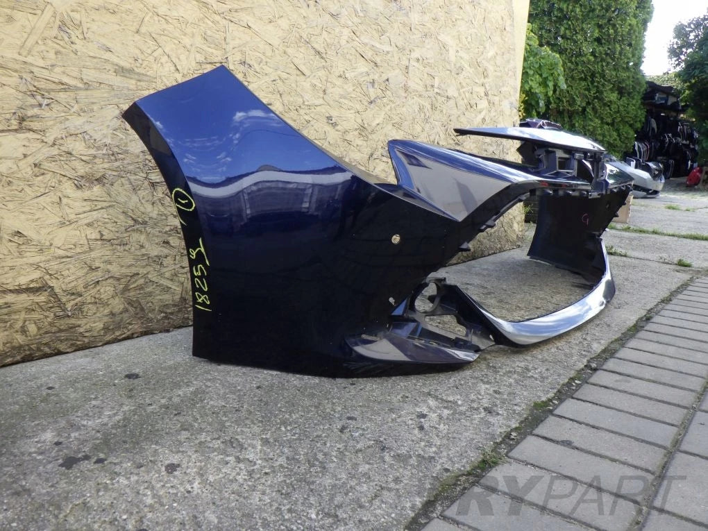 TOYOTA COROLLA E21 Wagon HB 23- Front Bumper