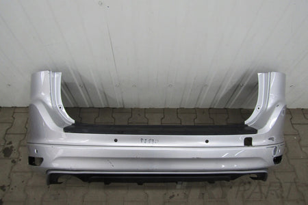 Rear Bumper Volvo XC60 I 1 R DESIGN LIFT 13-17