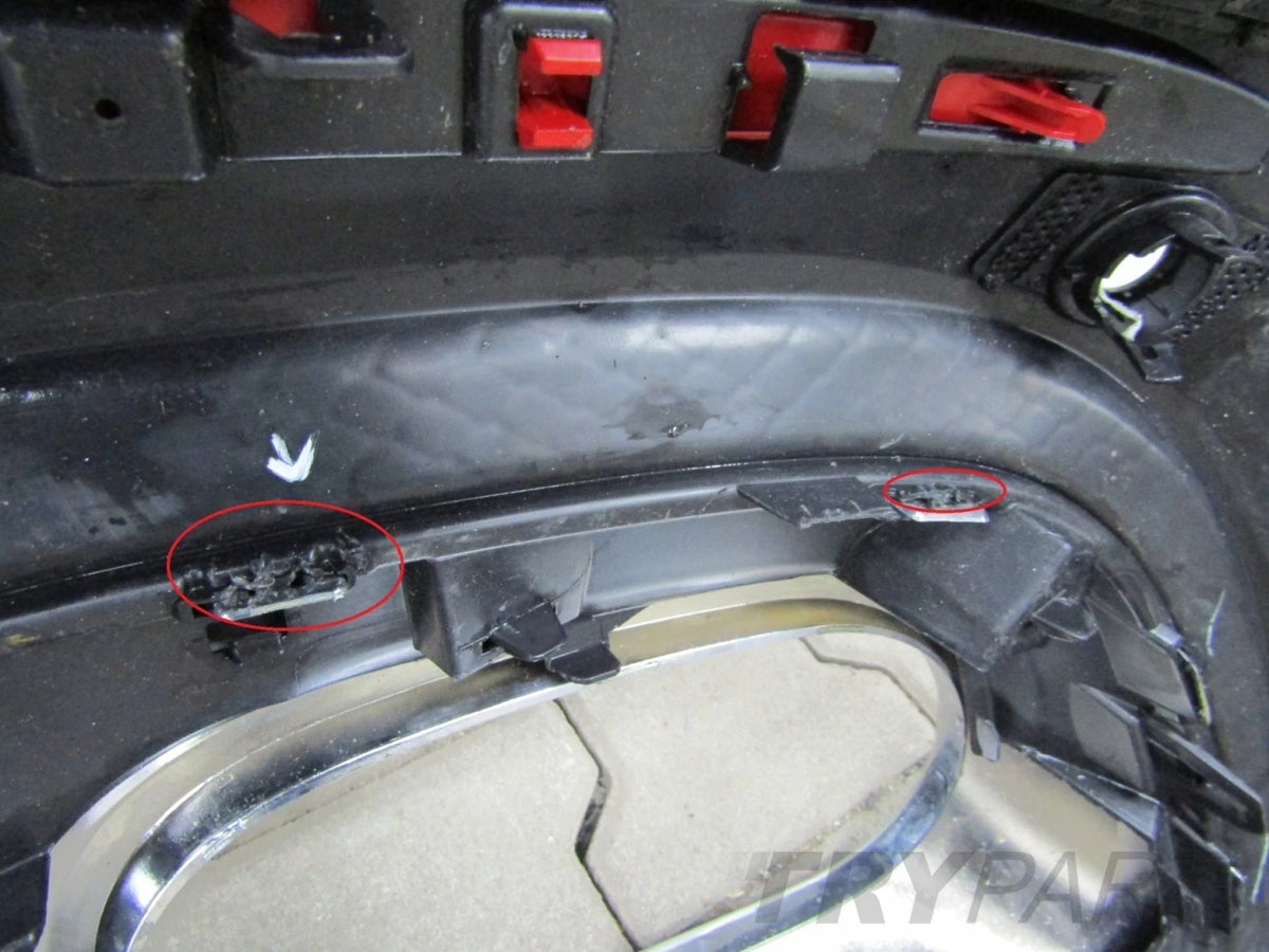 Rear Bumper Mercedes GLB X247 W247 247 AMG 19-