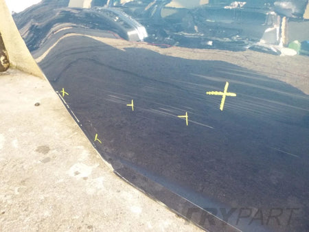 SEAT LEON III 5F4 HB 13- Rear Right Door