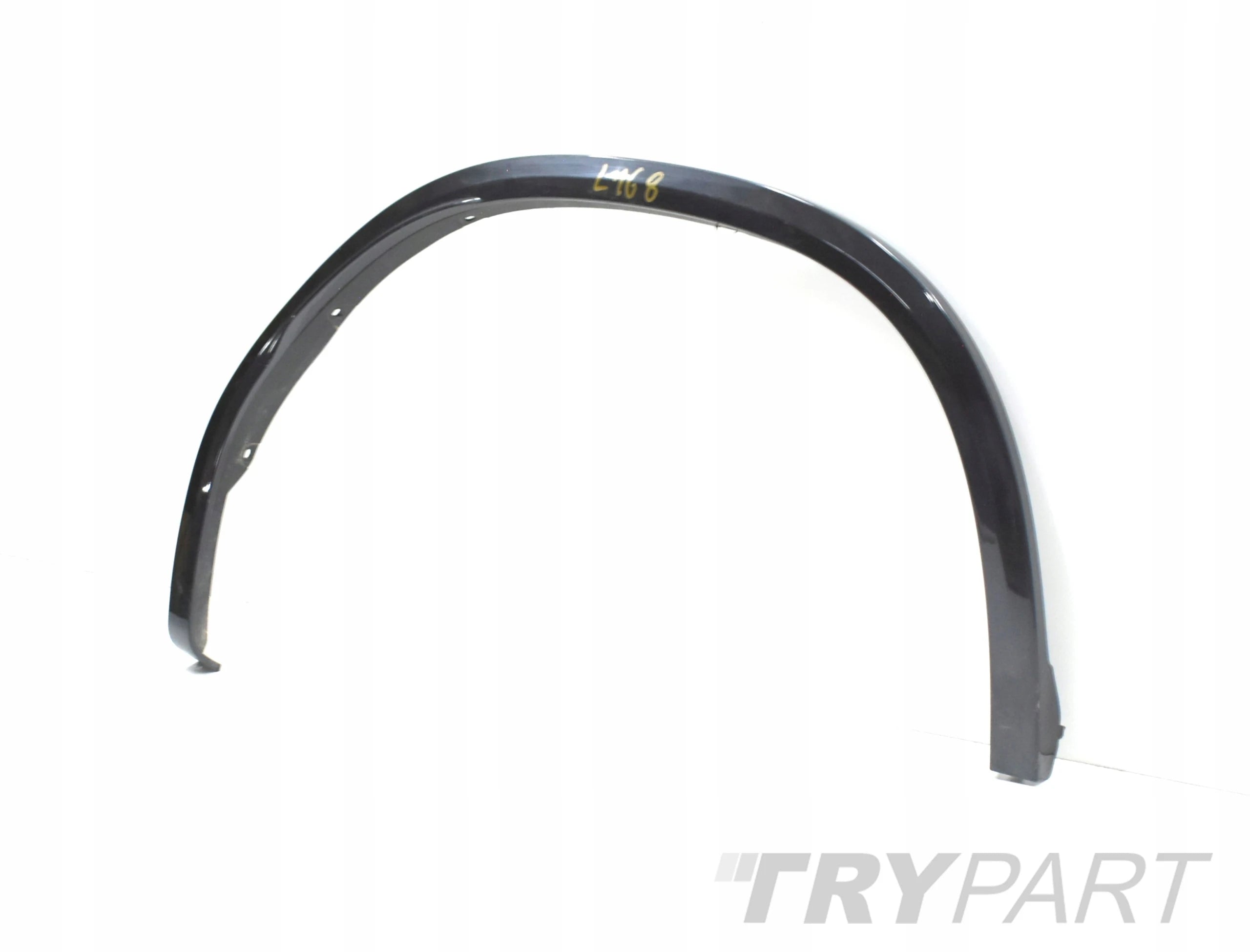 BMW IX3 G08 M PACKAGE RIGHT REAR FENDER TRIM ORIGINAL