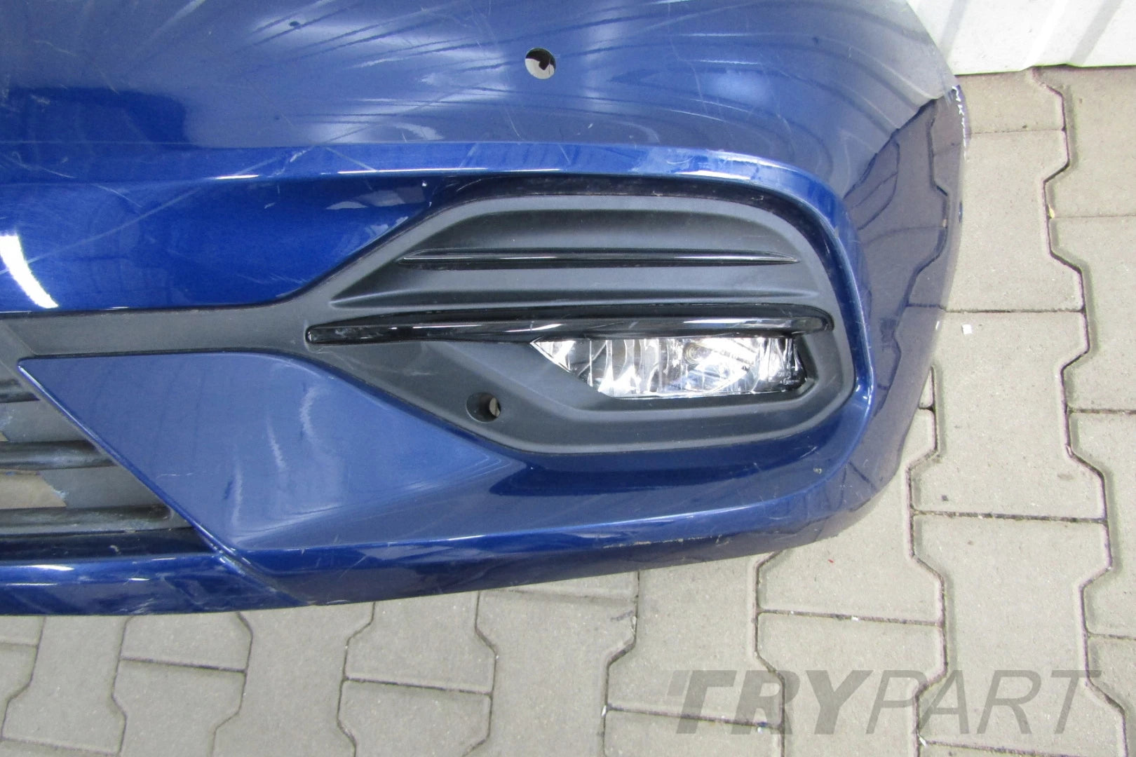 Front Bumper Opel Astra K 5-Door Hatchback 19-22
