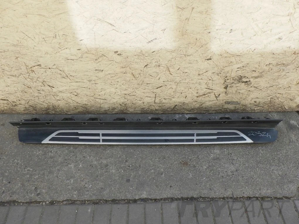TOYOTA HIGHLANDER IV XU70 2019- Left Right Threshold Sill Plate