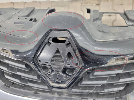 Front Bumper Renault Captur 2 II RS Line 19-