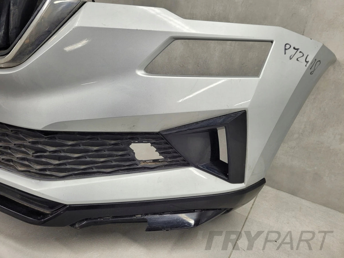 Front Bumper Skoda Karoq Sportline 57A Lift 21-