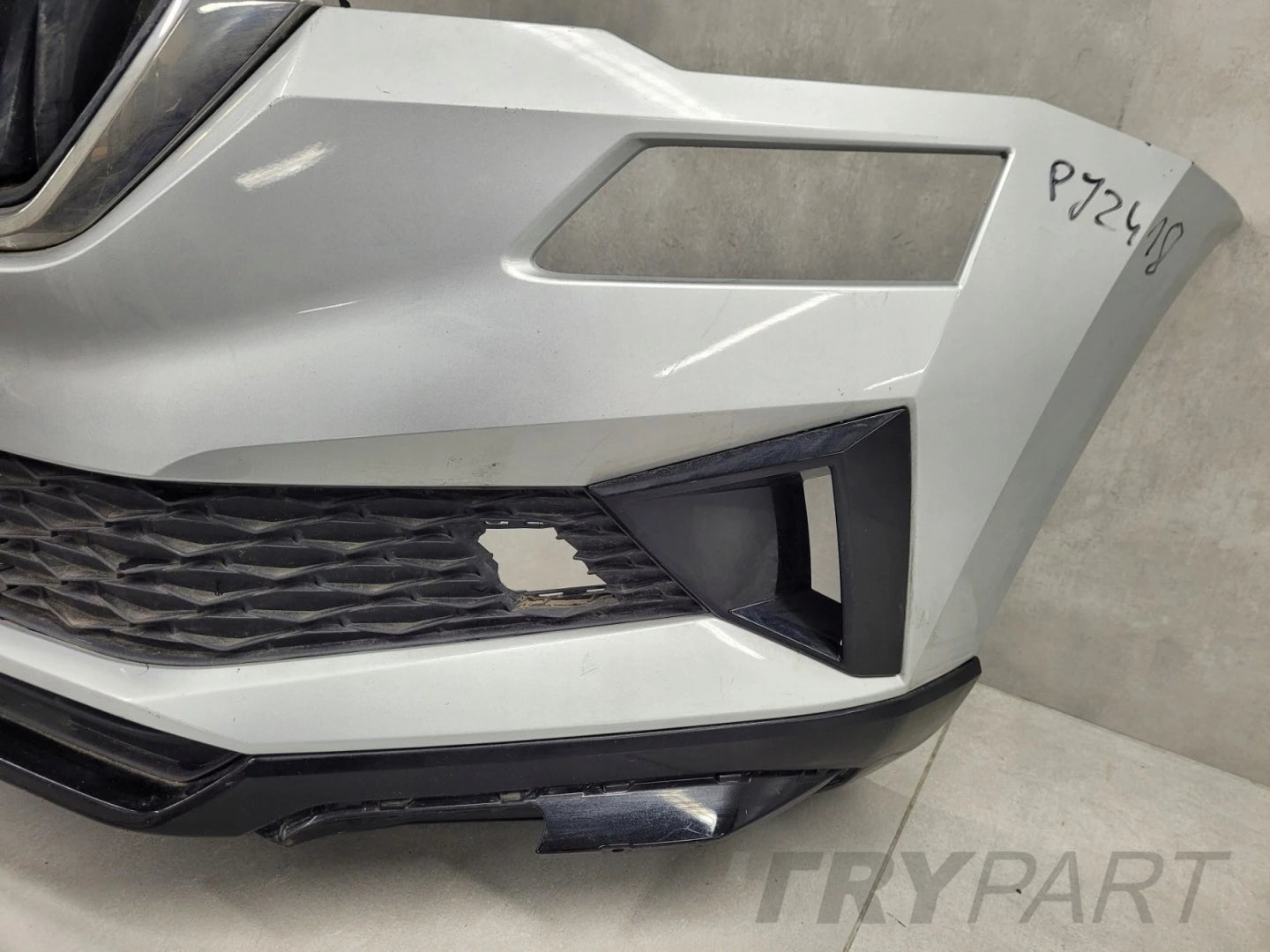 Front Bumper Skoda Karoq Sportline 57A Lift 21-