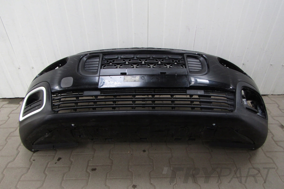 Front Bumper for Citroen Berlingo 4 IV 19- (Floor)