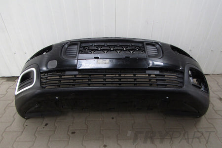 Front Bumper for Citroen Berlingo 4 IV 19- (Floor)