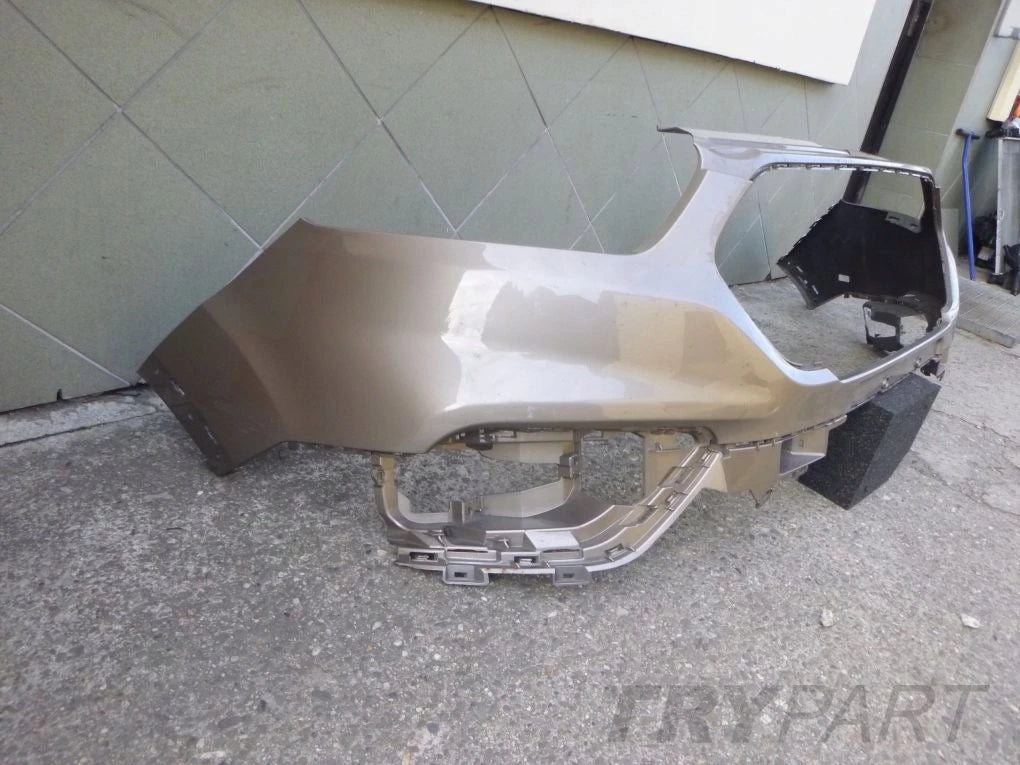 FORD TRANSIT CUSTOM 17- Front Bumper