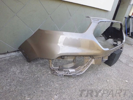 FORD TRANSIT CUSTOM 17- Front Bumper