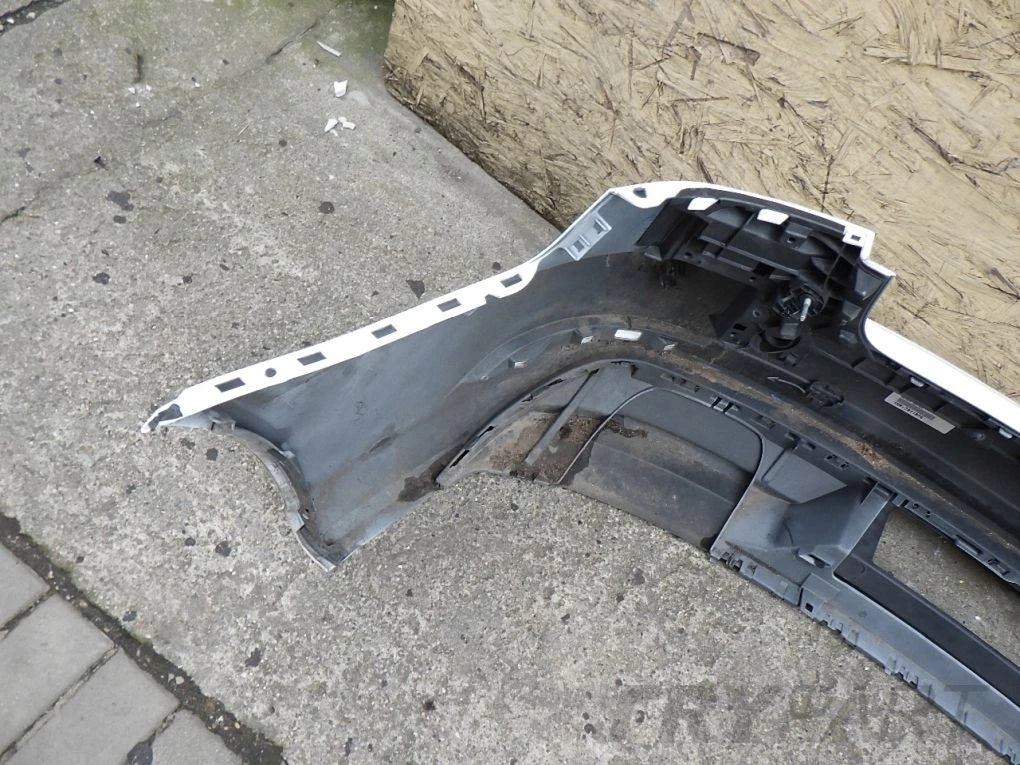 AUDI A3 8V 8V5 SEDAN CABRIO LIFT 2016- Rear Bumper