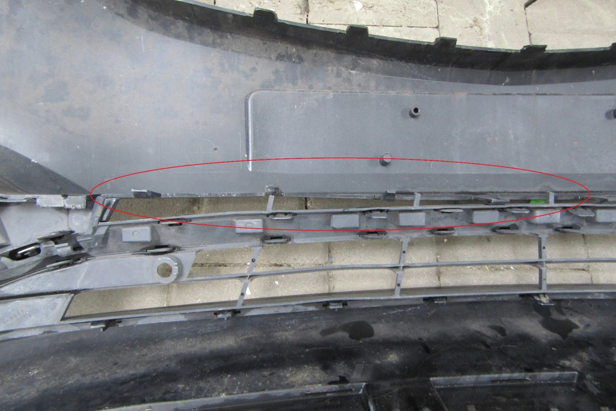 Front Bumper Opel Astra K 5D OPC LINE 15-19