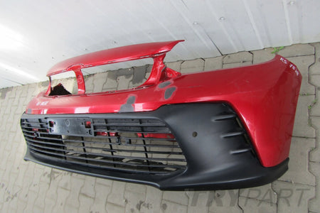 Front Bumper Honda Jazz Fit IV RS Lift 22-