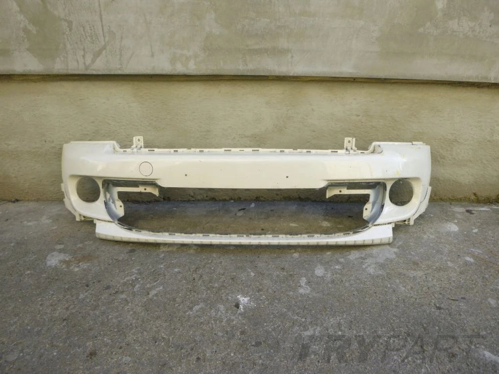MINI R56 R57 LIFT SPORT S 09- front bumper