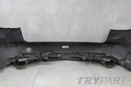 REAR BUMPER MERCEDES W205 C CLASS Estate 14-18
