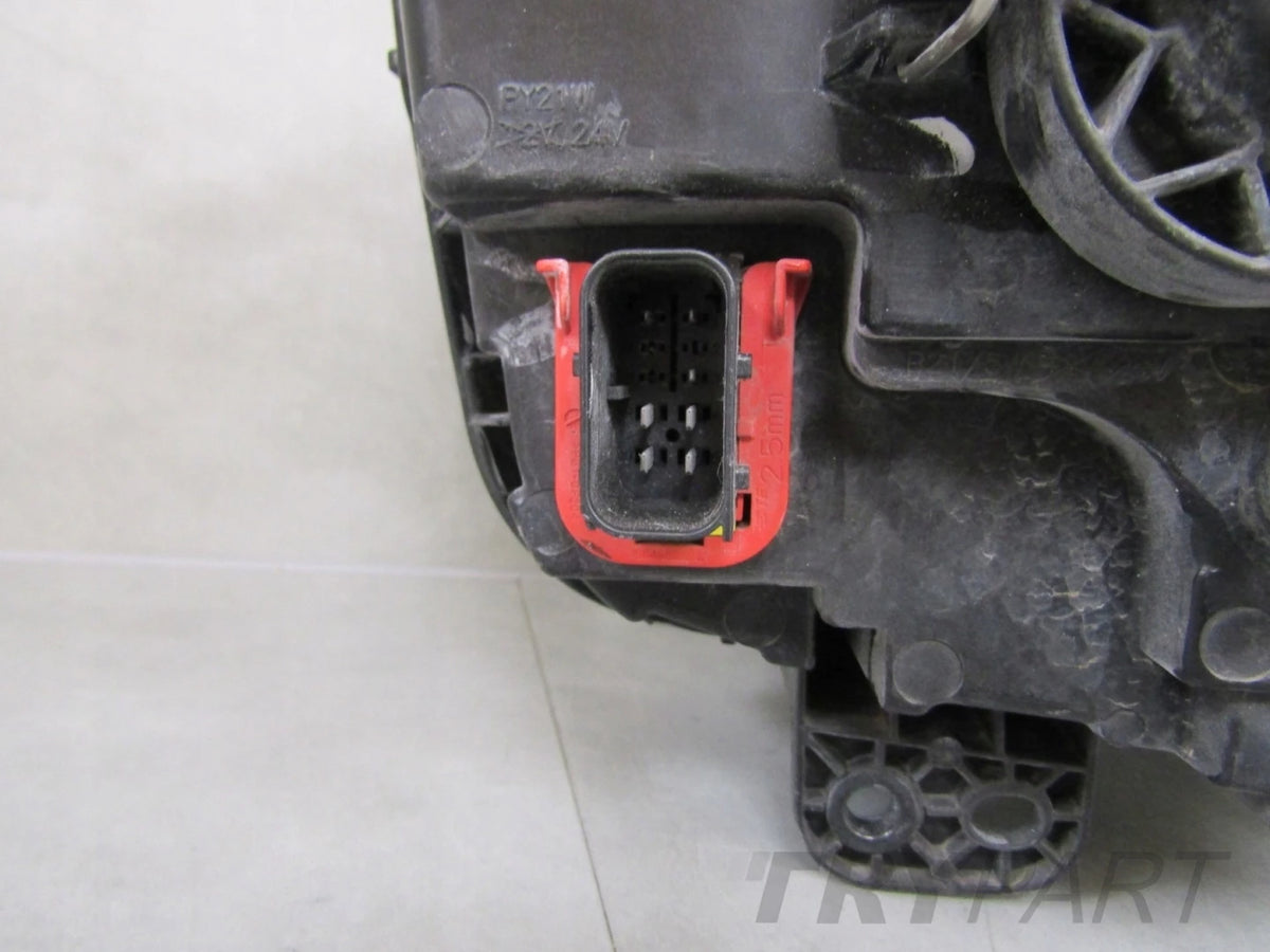 MAN TGX II 2 LED 20- FRONT HEADLIGHT LH LEFT 10665230003