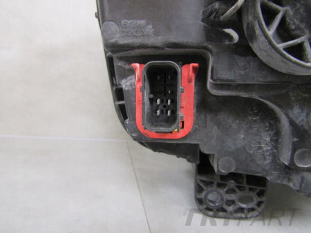MAN TGX II 2 LED 20- FRONT HEADLIGHT LH LEFT 10665230003