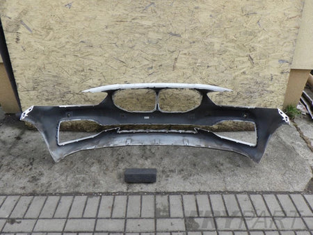 BMW 1 F40 2019- Front Bumper