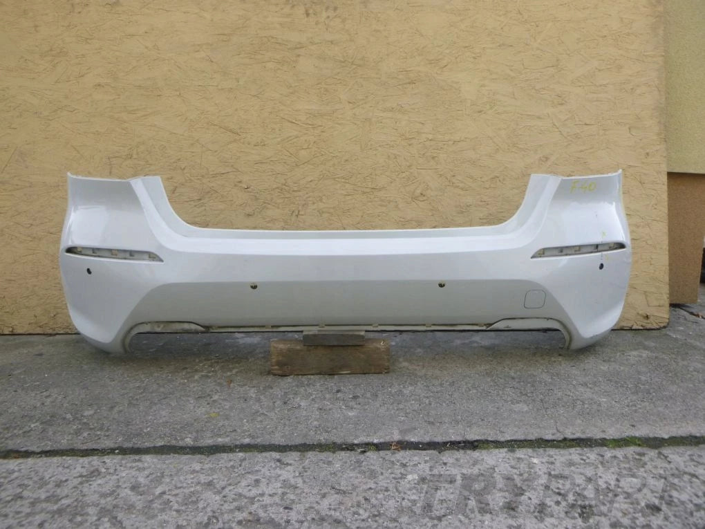 BMW 1 F40 19- Rear Bumper