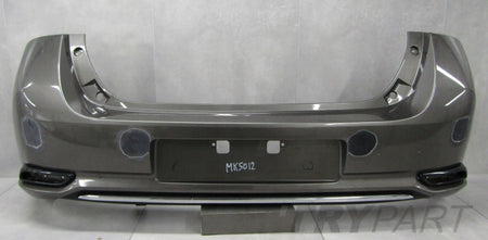 Rear bumper for Toyota Auris II 2 lift HB 15-18