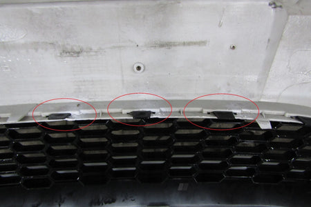 Front Bumper Ford Focus Mk3 ST Line Lift 14-