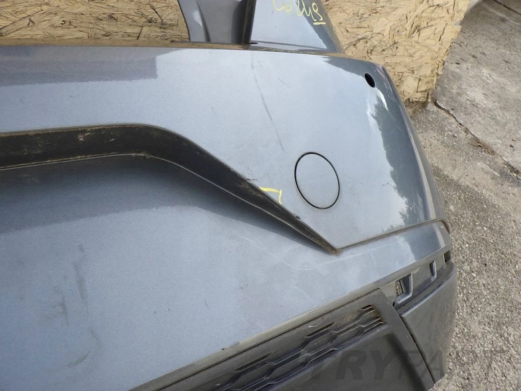 SEAT IBIZA 6F 6F0 V 16- Rear Bumper