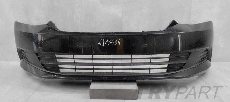 Front Bumper Skoda Fabia 3 III 6V0 14-18