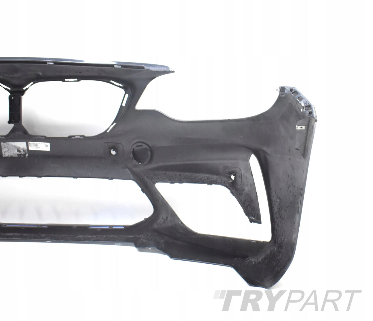 BMW M2 F87 LIFT LCI CS COMPETITION FRONT BUMPER