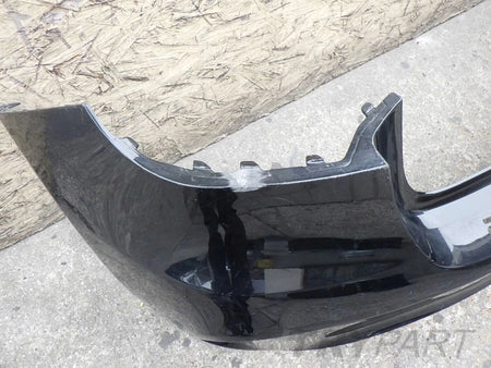 MERCEDES GLA 156 W156 X156 AMG LIFT 16- REAR BUMPER WITHOUT PDC