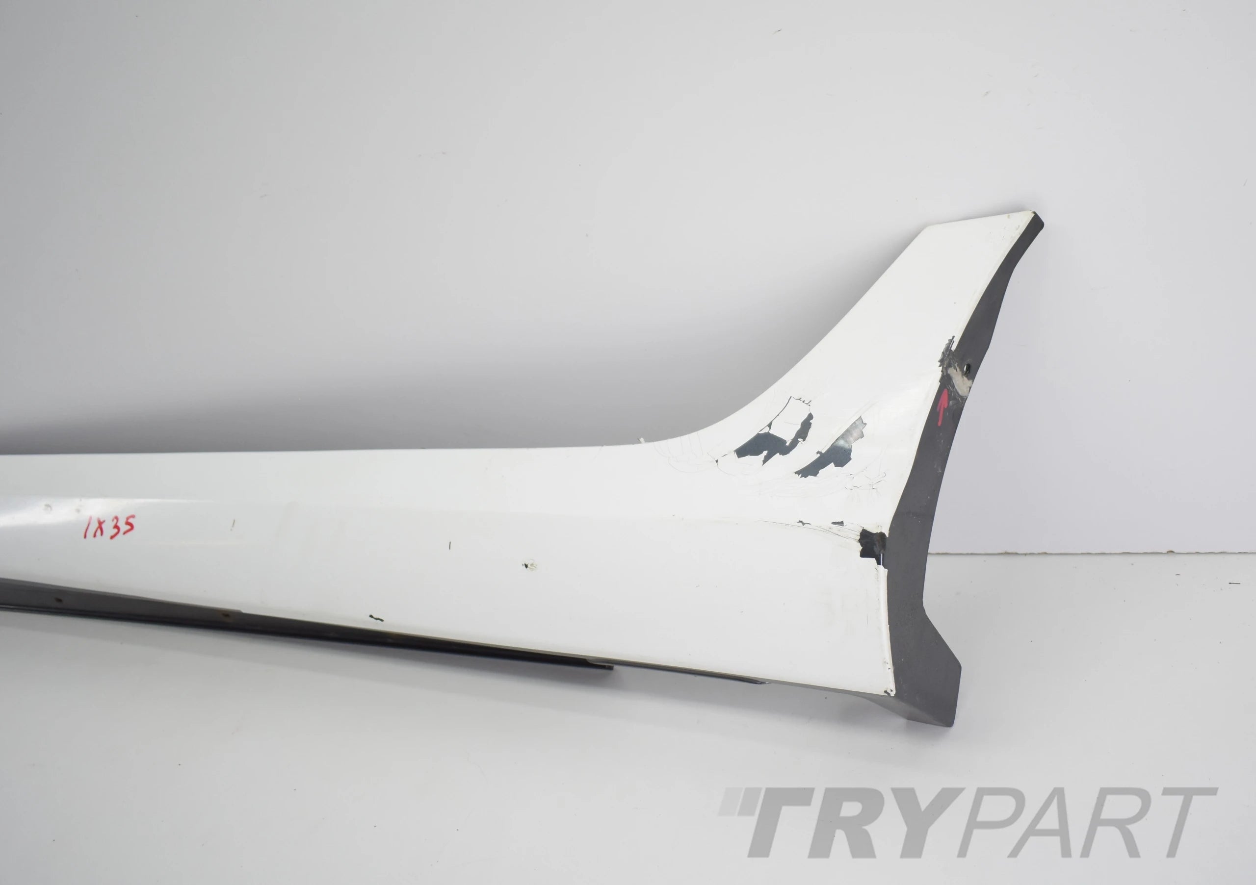 HYUNDAI IX35 MS DESIGN LEFT SILL STRIP ROCKER PANEL