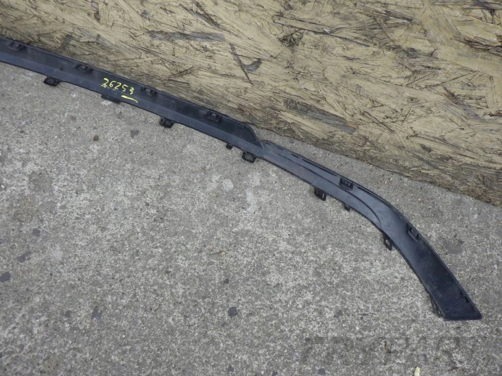 TOYOTA C-HR CHR LIFT 18- Front Bumper Trim Strip