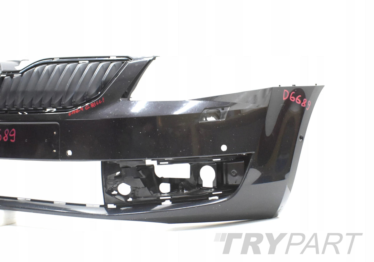 SKODA OCTAVIA III 5E0 FRONT BUMPER ORG