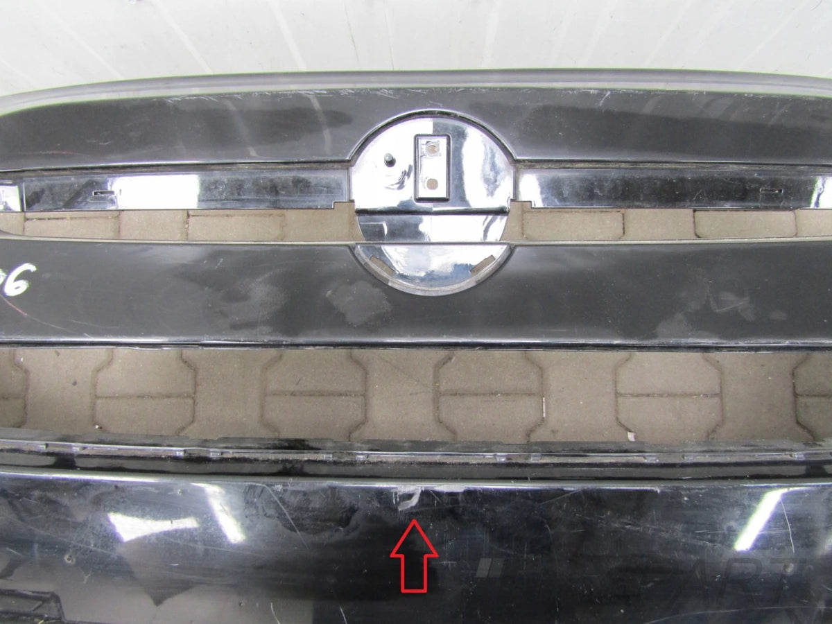 Front Bumper for Fiat 500X 500 X Facelift 18-22