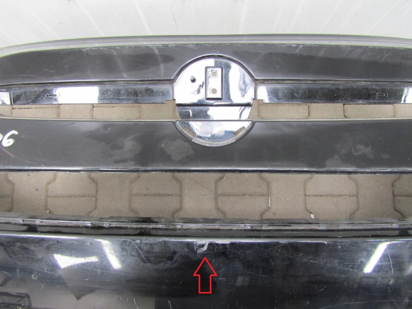 Front Bumper for Fiat 500X 500 X Facelift 18-22