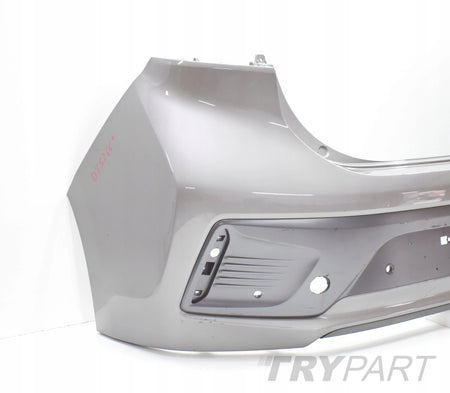 HYUNDAI IONIQ REAR BUMPER ORIGINAL + BOTTOM