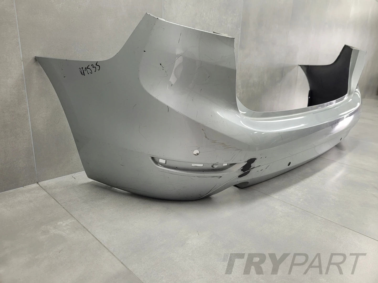 Rear Bumper BMW 2 F46 GRAN TOURER 14-17