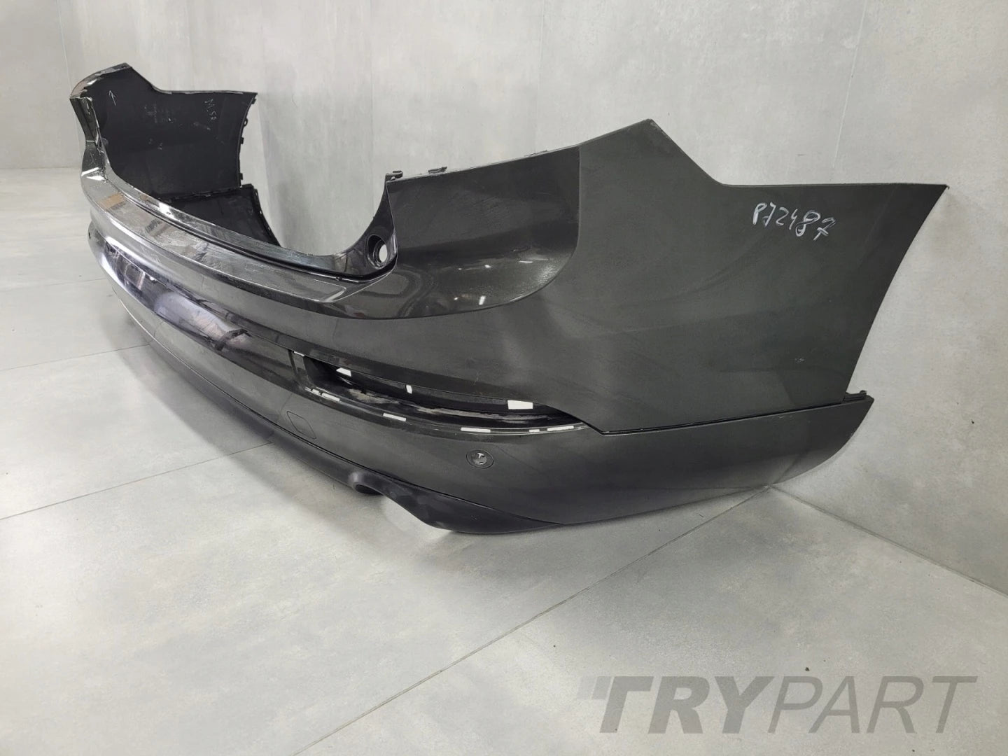 Rear Bumper XC90 XC 90 II 2 15-21
