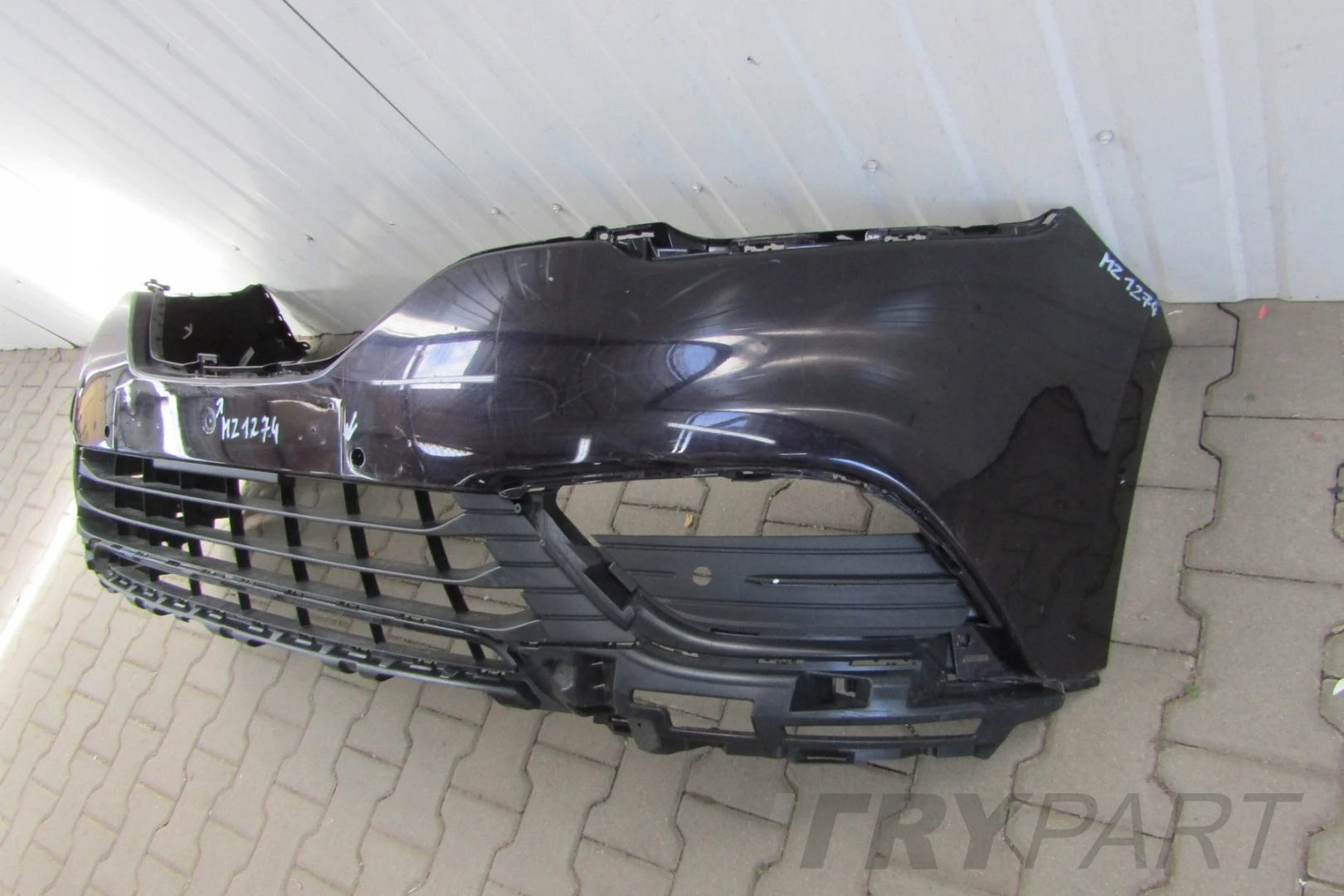 Front Bumper Renault Espace 5 V 14-19