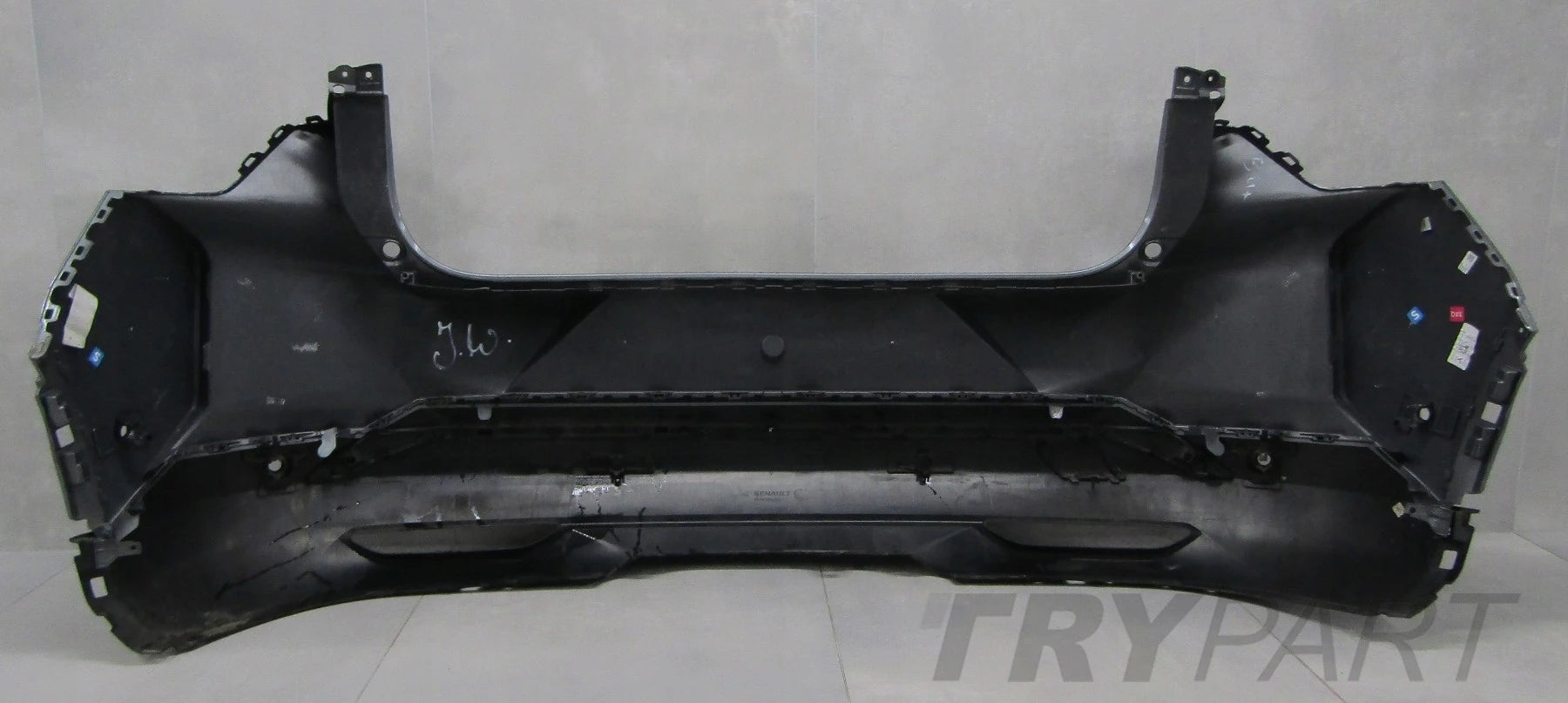 Rear Bumper Renault Scenic 5 V 24-