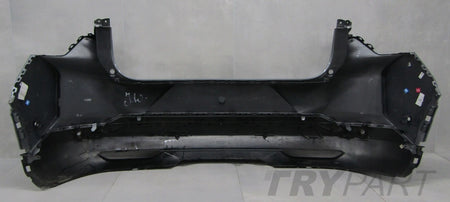 Rear Bumper Renault Scenic 5 V 24-